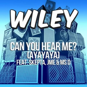 Wiley ft Skepta, JME & Ms D - Can You Hear Me (Ayayaya) ( MRN Bootleg Demo LQ )