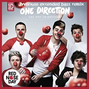 One Direction - One Way Or Another (Jyvhouse Extended Bass Remix)