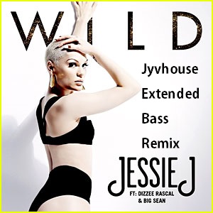 Jessie J ft Big Sean & Dizzee Rascal - Wild (Jyvhouse Extended Bass Remix)