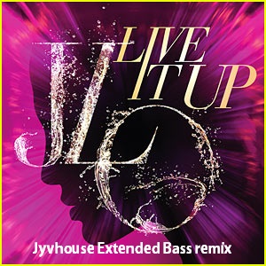 Jennifer Lopez ft Pitbull - Live It Up (Jyvhouse Extended Bass Remix)