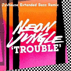 Neon Jungle - Trouble (Jyvhouse Extended Bass Remix)