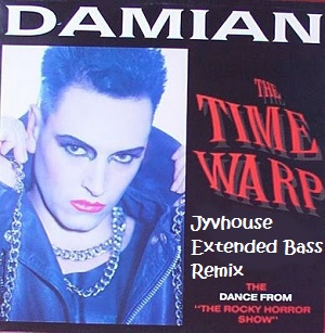 Damian - Timewarp (Jyvhouse Extended Bass Remix)
