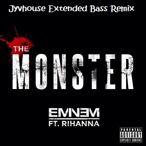 Eminem ft Rihanna - Monster (Jyvhouse Extended Bass Remix)