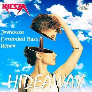 Kiesza - Hideaway (Jyvhouse Extended Bass Remix)