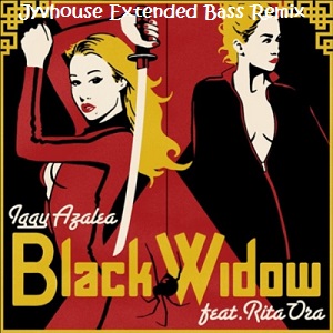 Iggy Azalea ft Rita Ora - Black Widow (Jyvhouse Extended Bass Remix)