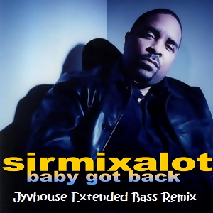 Sir Mixalot - Baby Got Back (Jyvhouse Extended Bass Remix)