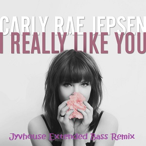 Carly Rae Jepson - I Really Like You (Jyvhouse Extended Bass Remix)