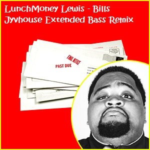 LunchMoney Lewis - Bills (Jyvhouse Extended Bass Remix)