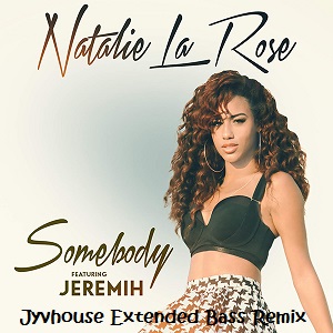 Natalie La Rose ft Jeremih - Somebody (Jyvhouse Extended Bass Remix)