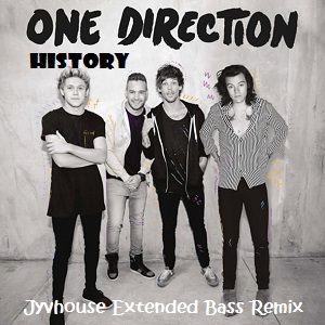 One Direction - History (Jyvhouse Extended Bass Remix)
