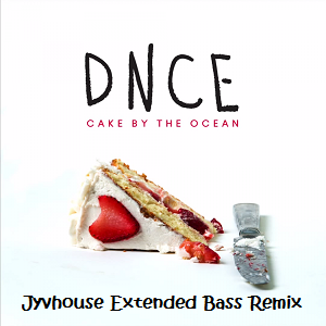 dnce cake by the ocean